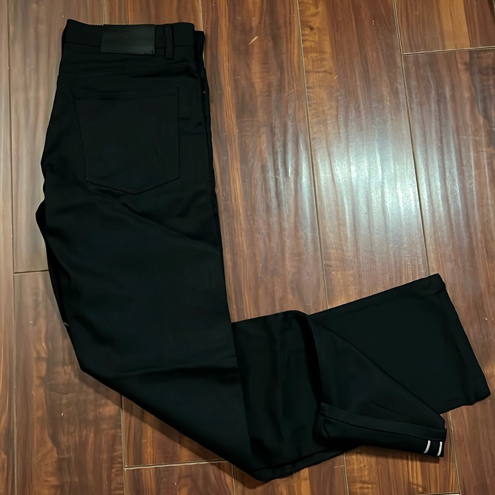 Rebel Reaper Selvedge Denim